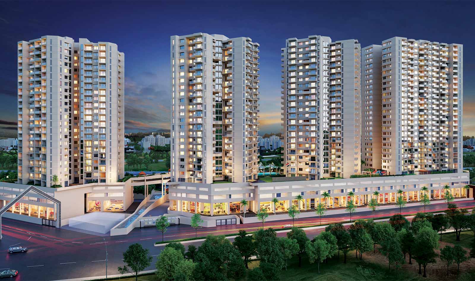 Venkatesh Skydale